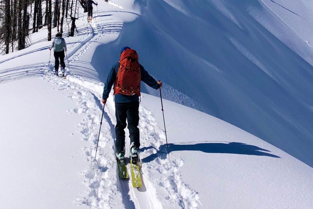 Valhalla Provincial Park.