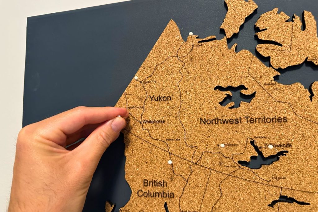 Canada Map2