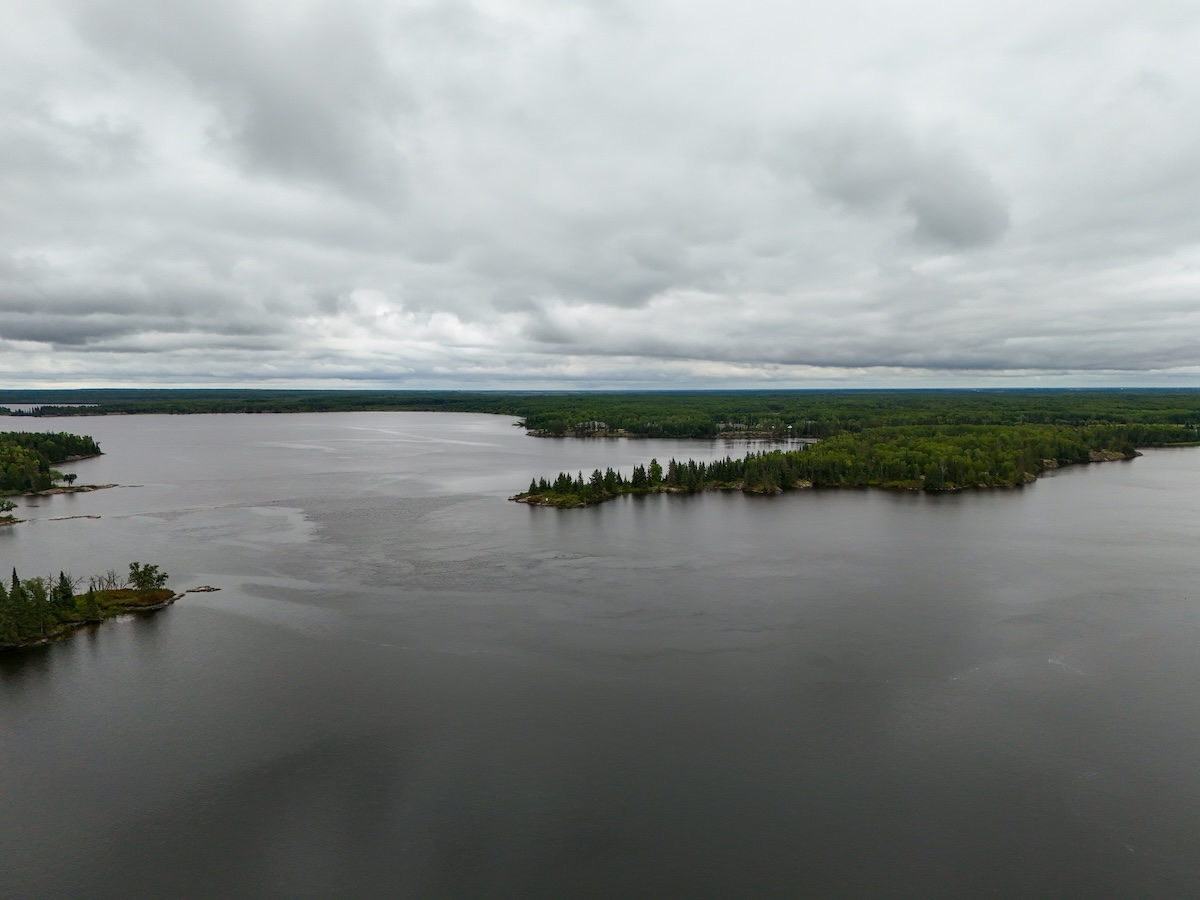White Shell Rushing River Whiteshell Provincial Park, Manitoba: A Rugged Playground of Lakes ...