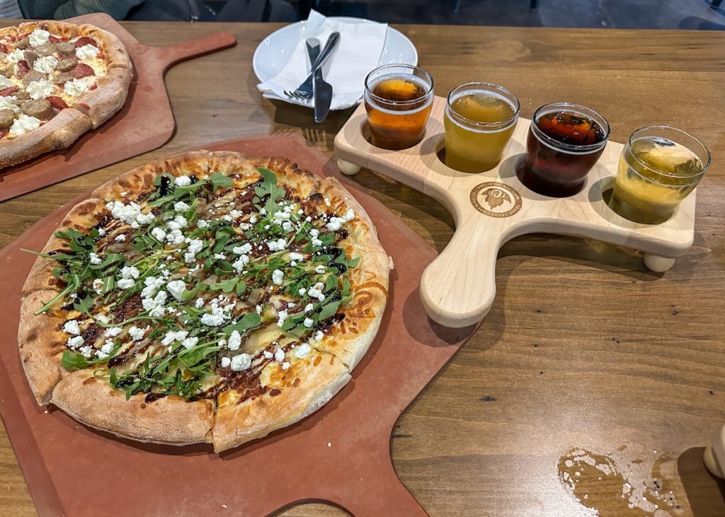 Best restaurants in Winnipeg.