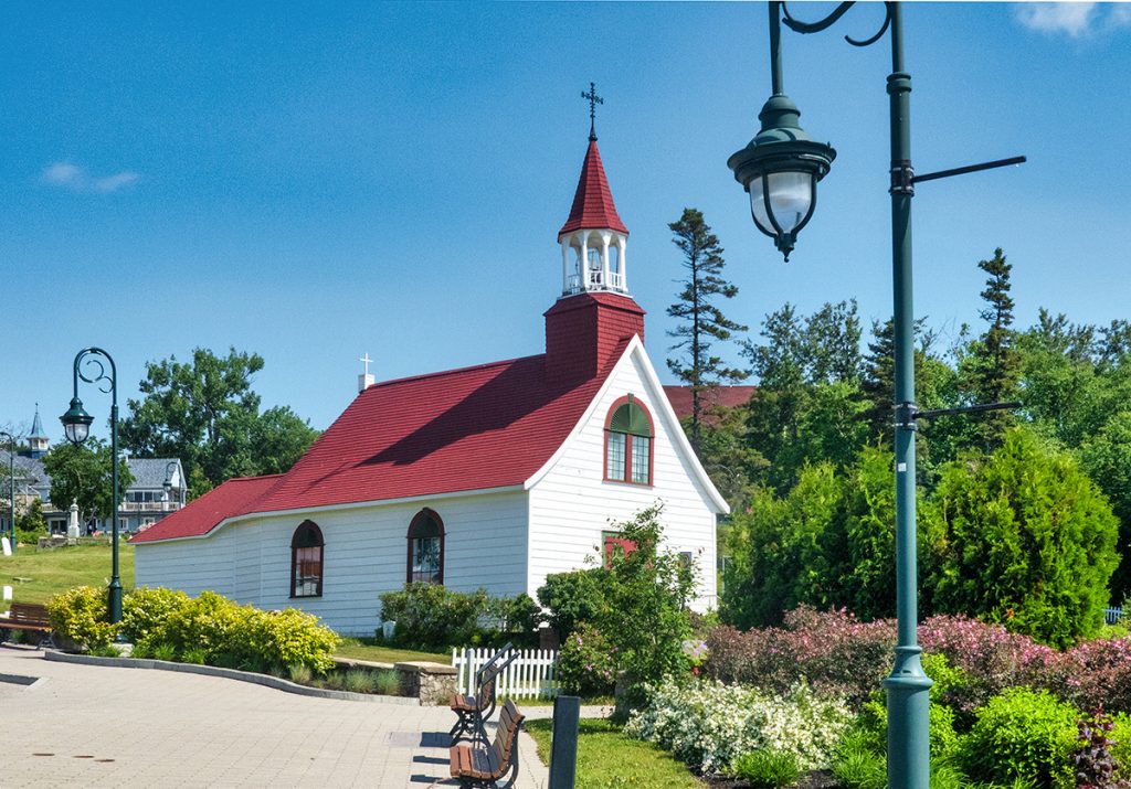 Things to do in Tadoussac, Quebec.