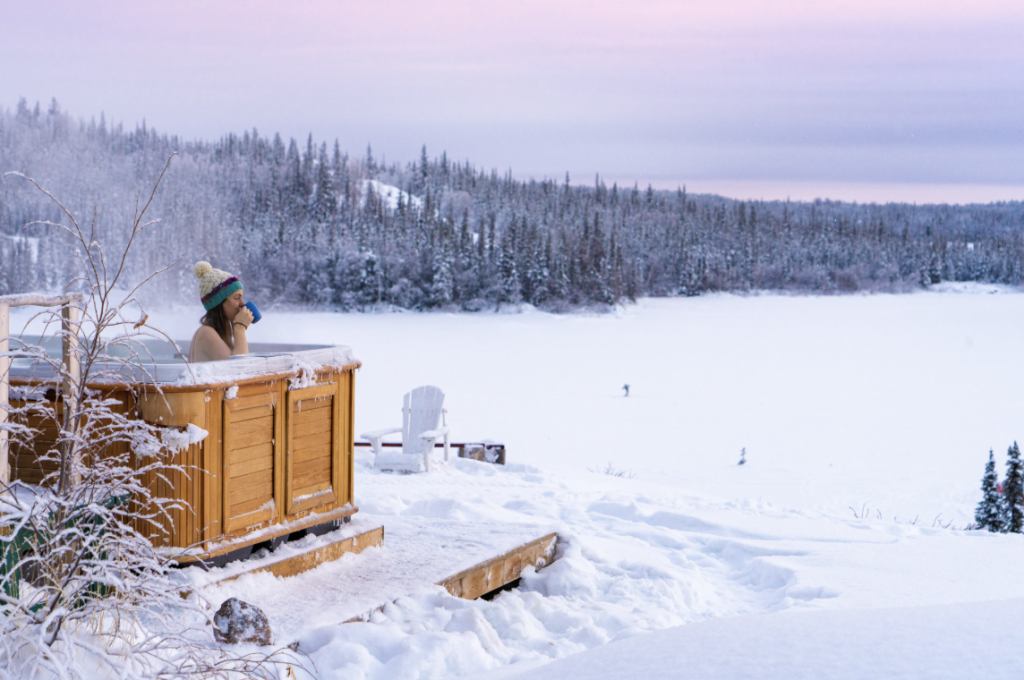 Best Spas in Northern Canada.