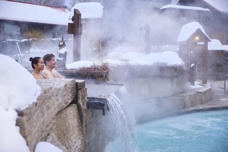 Nordic Spas in Ontario