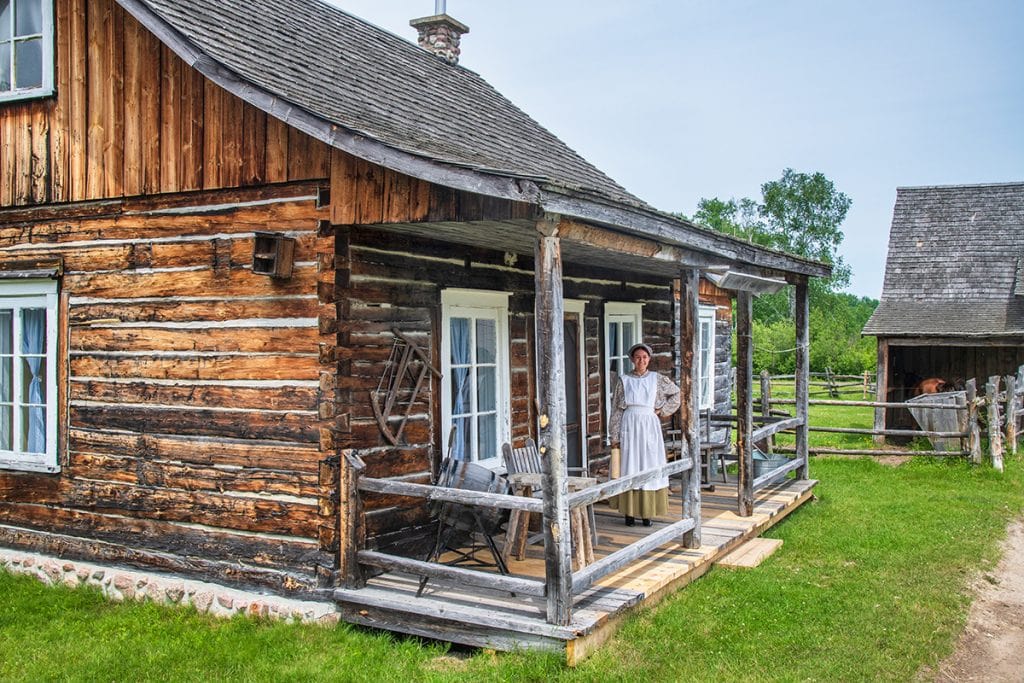 Saint-Félicien Wild Zoo. Things to Do in Quebec.