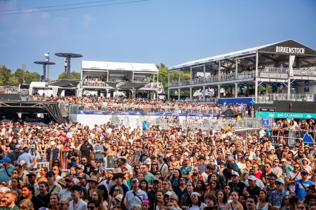 Osheaga is one of the best Montreal festivals.