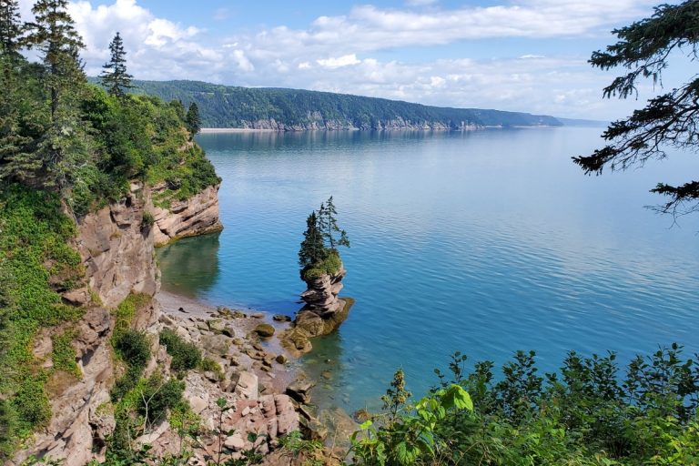 Fundy Coastal Drive New Brunswick Road Trip