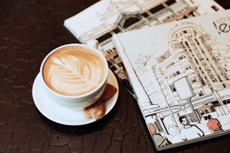Best Cafes in Saskatoon, Saskatchewan, Canada.