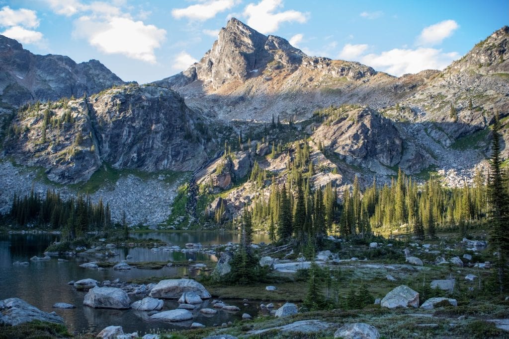Valhalla Provincial Park, BC.