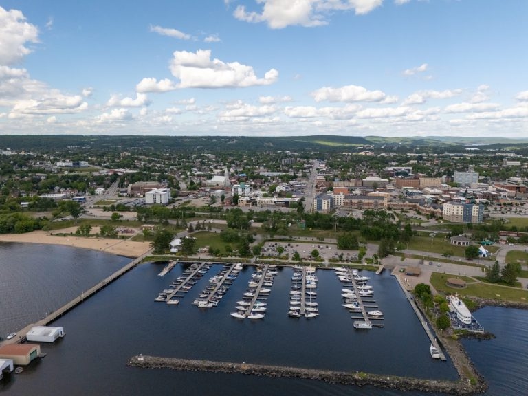 Things to do in North Bay, Ontario, Canada.