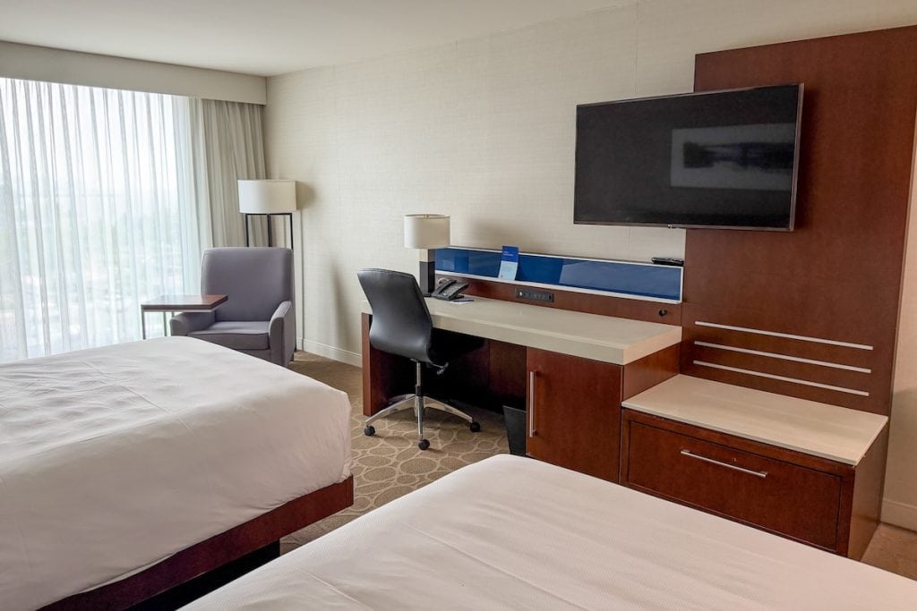 Delta Hotels by Marriott is one of the best places to stay in Thunder Bay.