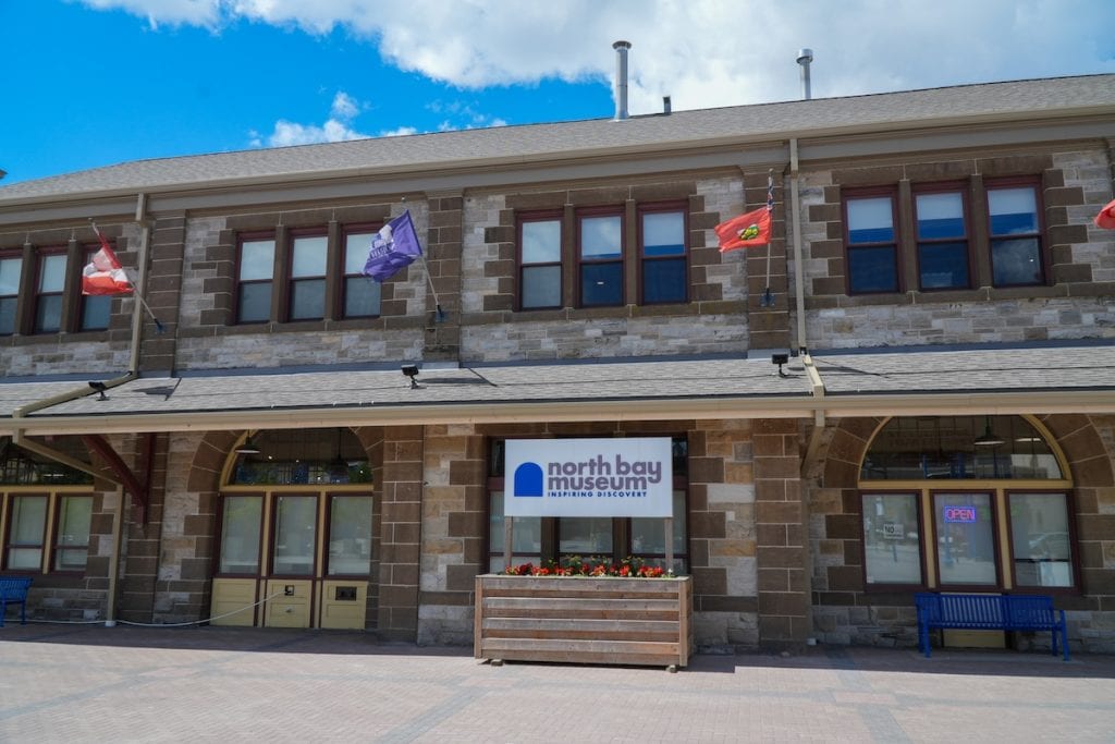 North Bay Museum is one of the best things to do in North Bay.