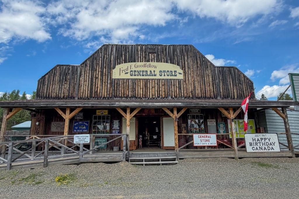 Oliver Paipoonge Heritage Park is a hidden gem near Thunder Bay.