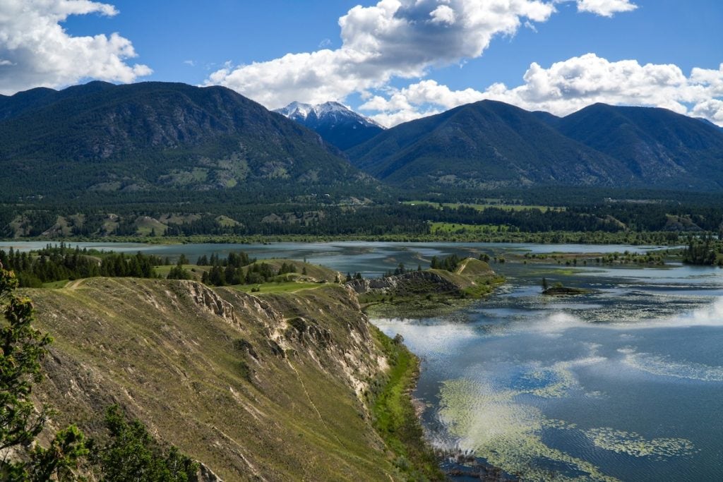 Things to do in Radium Hot Springs and Invermere.
