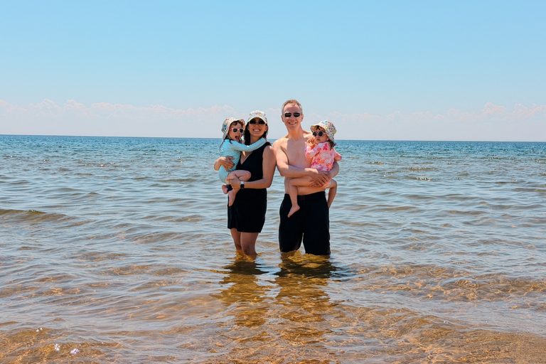Pancake Bay Provincial Park, Ontario.