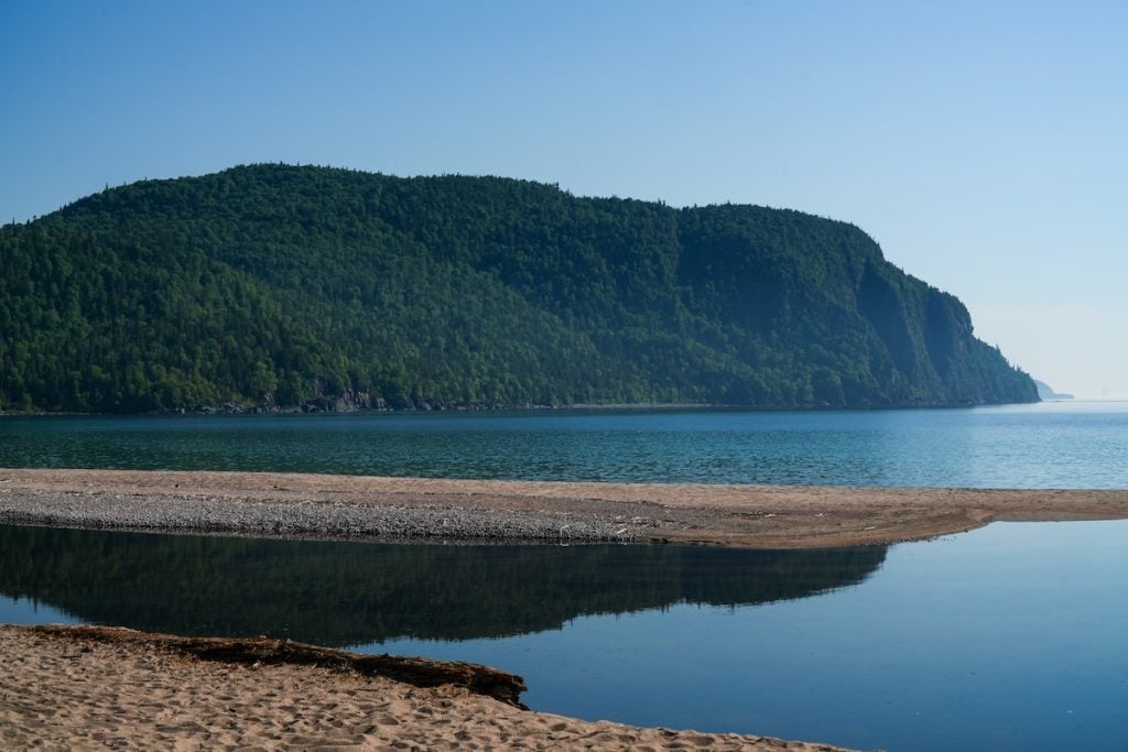 Old Woman, North Shore Lake Superior Road Trip.