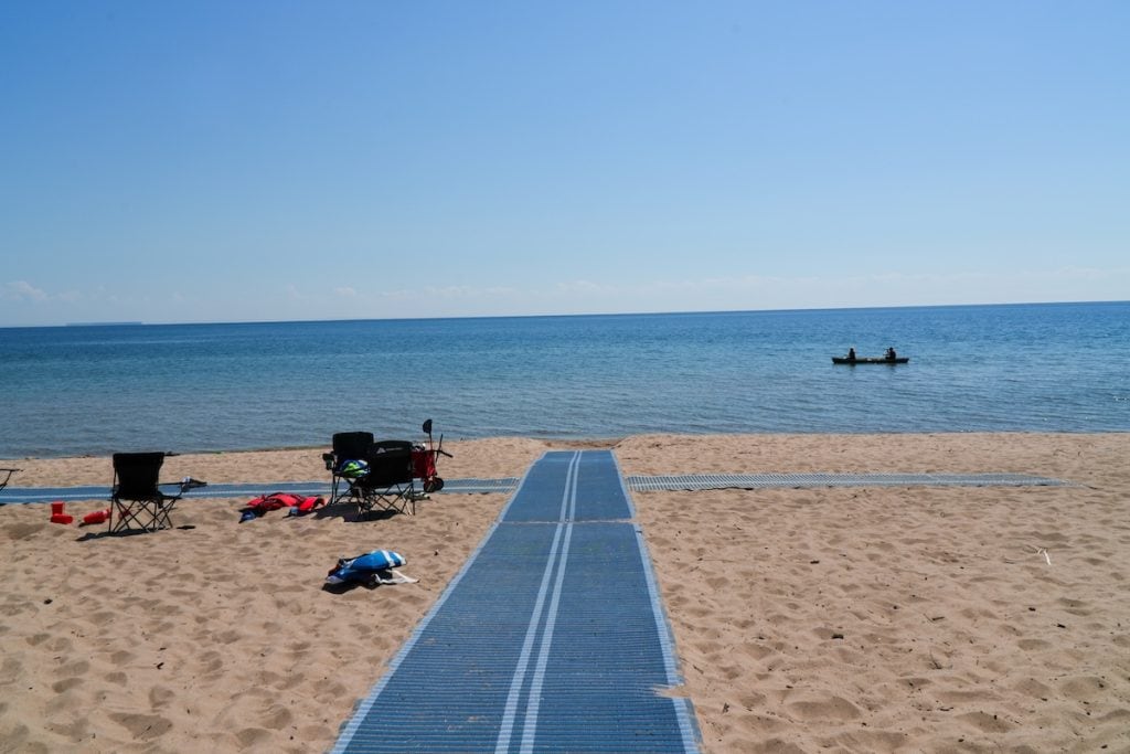 pancake bay, ontario