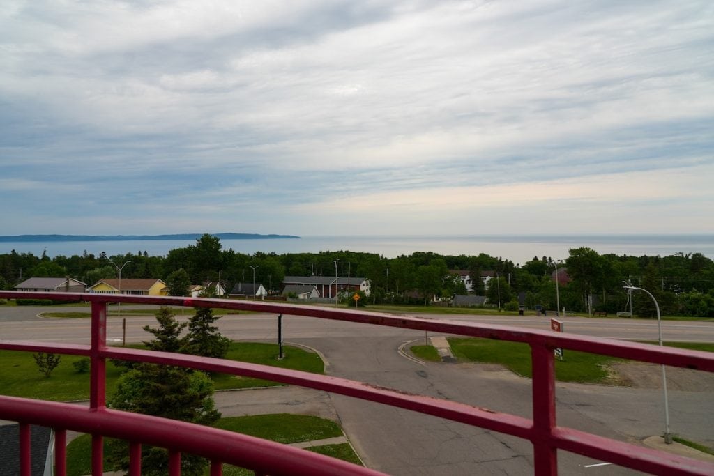 Terrace Bay Lighthouse, Ontario.
